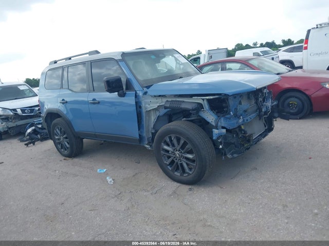 Продажа на аукционе авто 2025 Toyota Land Cruiser, vin: JTEABFAJ6SK037081, номер лота: 45392564