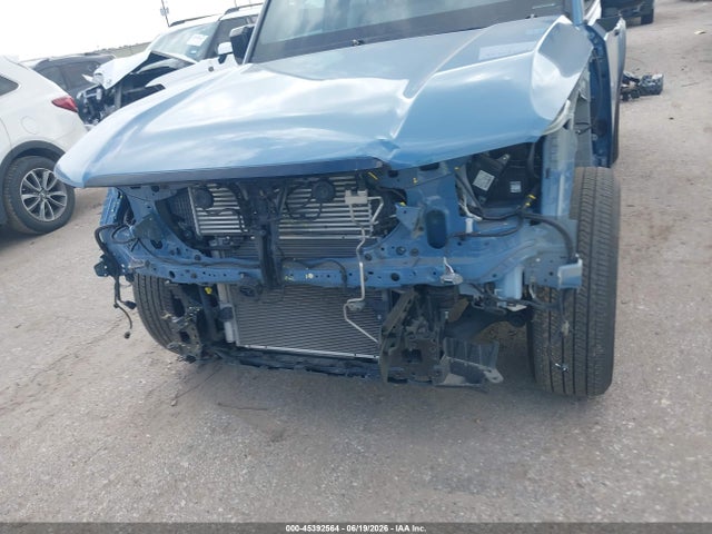 Продажа на аукционе авто 2025 Toyota Land Cruiser, vin: JTEABFAJ6SK037081, номер лота: 45392564