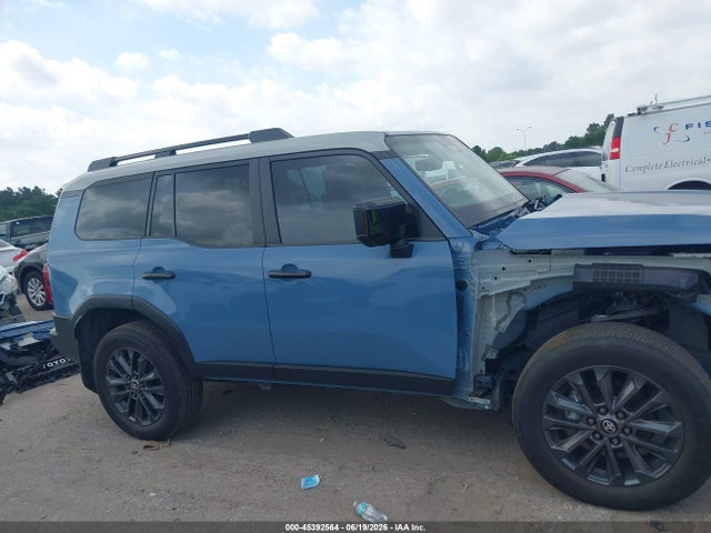 Продажа на аукционе авто 2025 Toyota Land Cruiser, vin: JTEABFAJ6SK037081, номер лота: 45392564