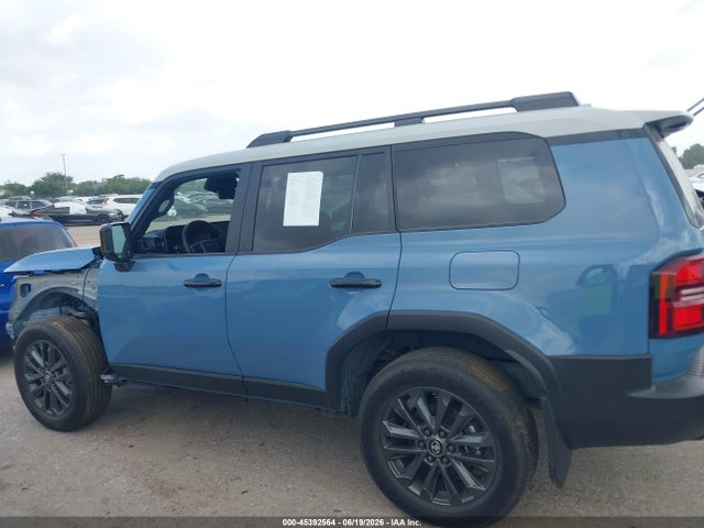 Продажа на аукционе авто 2025 Toyota Land Cruiser, vin: JTEABFAJ6SK037081, номер лота: 45392564