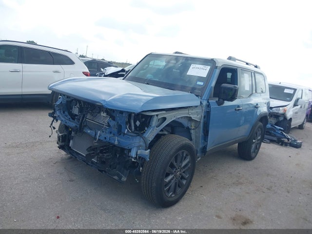 Продажа на аукционе авто 2025 Toyota Land Cruiser, vin: JTEABFAJ6SK037081, номер лота: 45392564