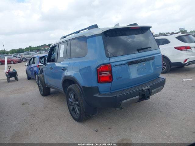 Продажа на аукционе авто 2025 Toyota Land Cruiser, vin: JTEABFAJ6SK037081, номер лота: 45392564