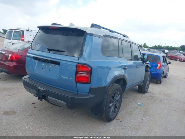Продажа на аукционе авто 2025 Toyota Land Cruiser, vin: JTEABFAJ6SK037081, номер лота: 45392564