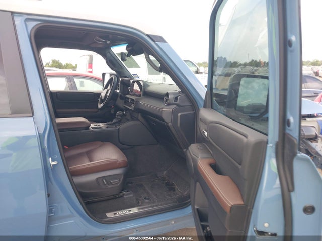 Продажа на аукционе авто 2025 Toyota Land Cruiser, vin: JTEABFAJ6SK037081, номер лота: 45392564