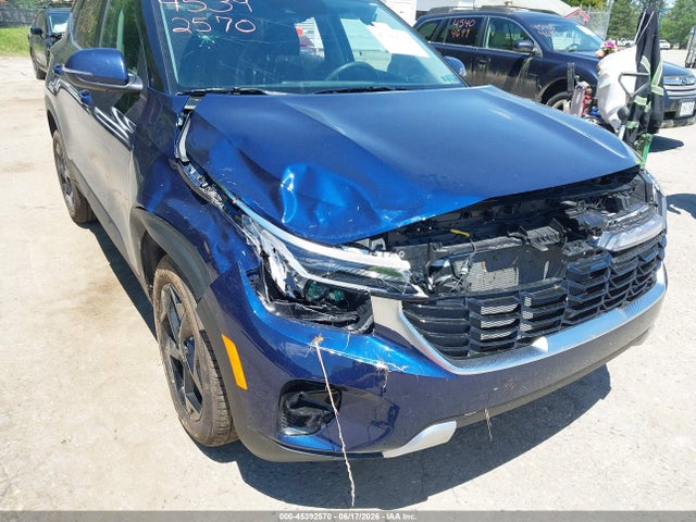 2026 Kia Seltos Ex მანქანა იყიდება აუქციონზე, vin: KNDERCAA8T7868439, აუქციონის ნომერი: 45392570