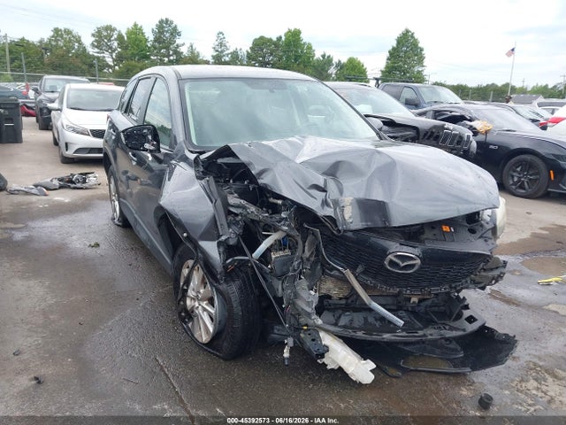 Aukcja sprzedaży 2014 Mazda Cx-5 Touring, vin: JM3KE2CY0E0391561, numer aukcji: 45392573