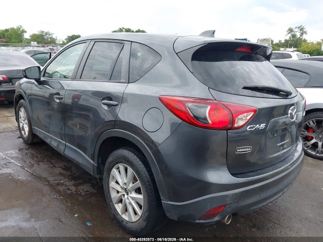 Aukcja sprzedaży 2014 Mazda Cx-5 Touring, vin: JM3KE2CY0E0391561, numer aukcji: 45392573