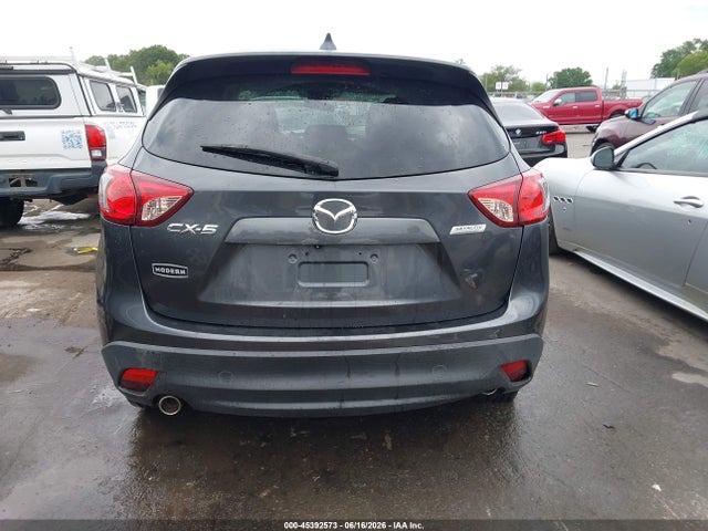 Aukcja sprzedaży 2014 Mazda Cx-5 Touring, vin: JM3KE2CY0E0391561, numer aukcji: 45392573