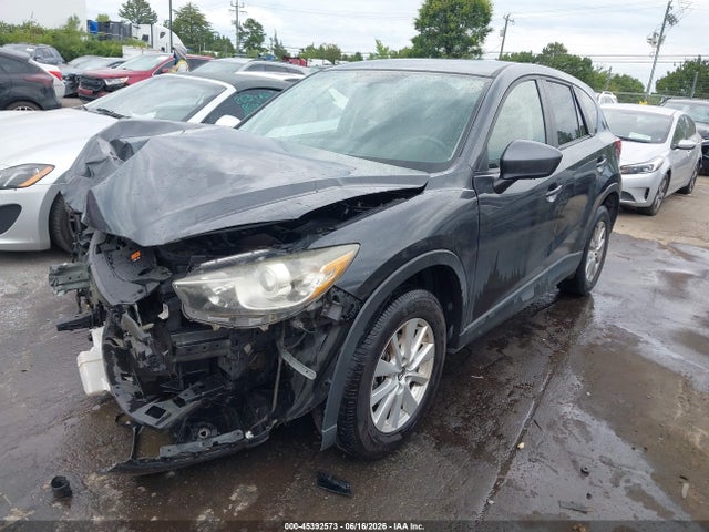 Aukcja sprzedaży 2014 Mazda Cx-5 Touring, vin: JM3KE2CY0E0391561, numer aukcji: 45392573