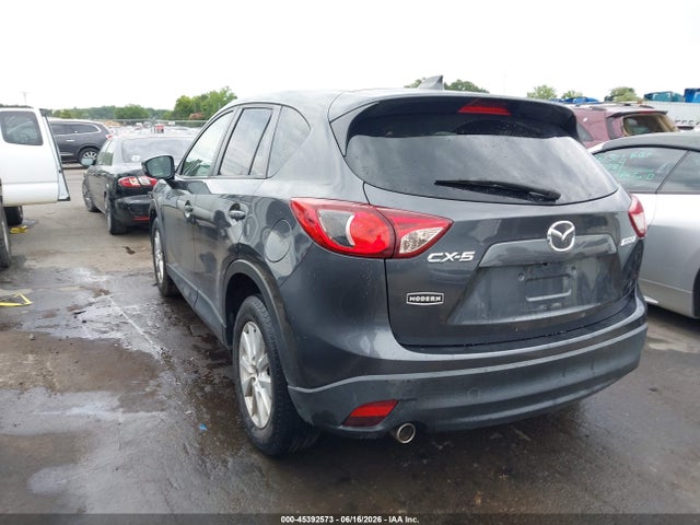 Aukcja sprzedaży 2014 Mazda Cx-5 Touring, vin: JM3KE2CY0E0391561, numer aukcji: 45392573