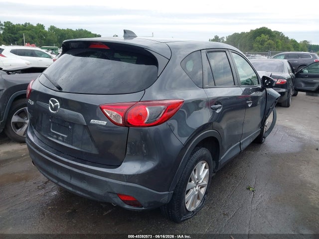 Aukcja sprzedaży 2014 Mazda Cx-5 Touring, vin: JM3KE2CY0E0391561, numer aukcji: 45392573