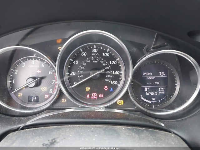 Aukcja sprzedaży 2014 Mazda Cx-5 Touring, vin: JM3KE2CY0E0391561, numer aukcji: 45392573