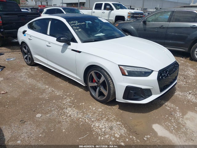 45392576 :رقم المزاد ، WAUFACF54RA005783 vin ، 2024 Audi A5 Sportback Premium Plus 45 Tfsi Quattro S Tronic مزاد بيع