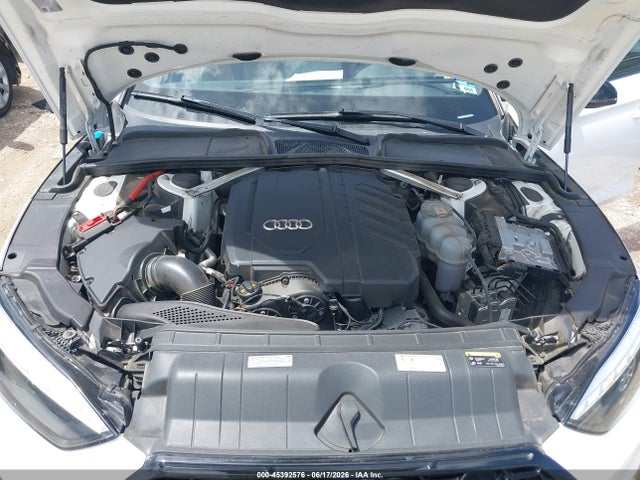 45392576 :رقم المزاد ، WAUFACF54RA005783 vin ، 2024 Audi A5 Sportback Premium Plus 45 Tfsi Quattro S Tronic مزاد بيع