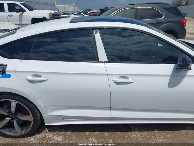45392576 :رقم المزاد ، WAUFACF54RA005783 vin ، 2024 Audi A5 Sportback Premium Plus 45 Tfsi Quattro S Tronic مزاد بيع