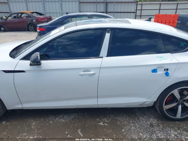 45392576 :رقم المزاد ، WAUFACF54RA005783 vin ، 2024 Audi A5 Sportback Premium Plus 45 Tfsi Quattro S Tronic مزاد بيع