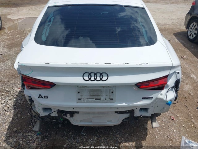 45392576 :رقم المزاد ، WAUFACF54RA005783 vin ، 2024 Audi A5 Sportback Premium Plus 45 Tfsi Quattro S Tronic مزاد بيع