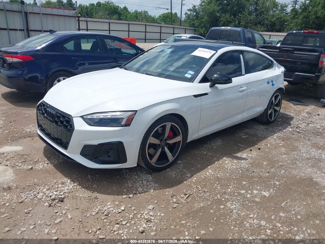 45392576 :رقم المزاد ، WAUFACF54RA005783 vin ، 2024 Audi A5 Sportback Premium Plus 45 Tfsi Quattro S Tronic مزاد بيع