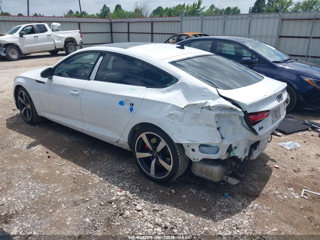 45392576 :رقم المزاد ، WAUFACF54RA005783 vin ، 2024 Audi A5 Sportback Premium Plus 45 Tfsi Quattro S Tronic مزاد بيع