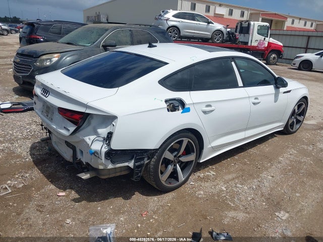 45392576 :رقم المزاد ، WAUFACF54RA005783 vin ، 2024 Audi A5 Sportback Premium Plus 45 Tfsi Quattro S Tronic مزاد بيع