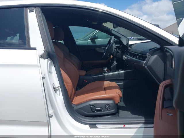45392576 :رقم المزاد ، WAUFACF54RA005783 vin ، 2024 Audi A5 Sportback Premium Plus 45 Tfsi Quattro S Tronic مزاد بيع