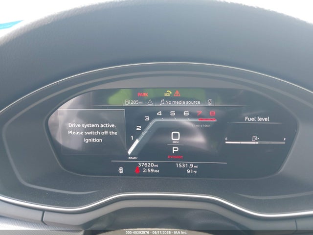 45392576 :رقم المزاد ، WAUFACF54RA005783 vin ، 2024 Audi A5 Sportback Premium Plus 45 Tfsi Quattro S Tronic مزاد بيع