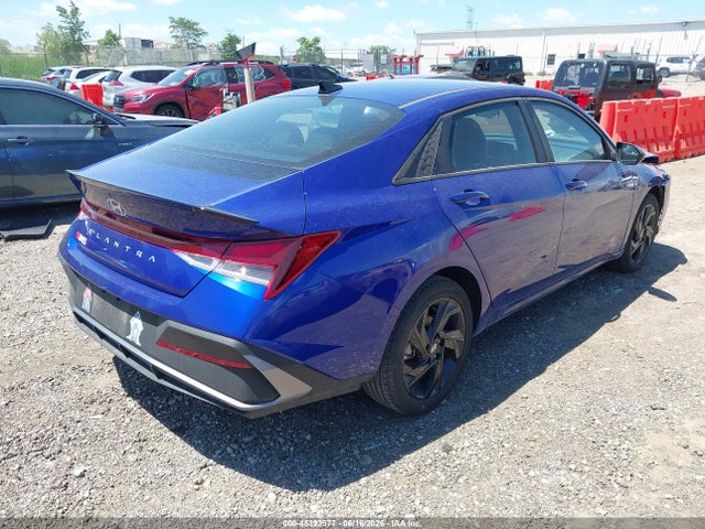 2026 Hyundai Elantra Sel Sport მანქანა იყიდება აუქციონზე, vin: KMHLM4DG9TU120369, აუქციონის ნომერი: 45392577