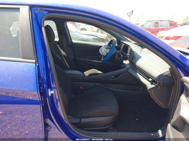 2026 Hyundai Elantra Sel Sport მანქანა იყიდება აუქციონზე, vin: KMHLM4DG9TU120369, აუქციონის ნომერი: 45392577