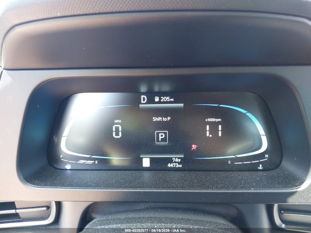 2026 Hyundai Elantra Sel Sport მანქანა იყიდება აუქციონზე, vin: KMHLM4DG9TU120369, აუქციონის ნომერი: 45392577