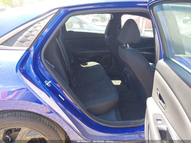 2026 Hyundai Elantra Sel Sport მანქანა იყიდება აუქციონზე, vin: KMHLM4DG9TU120369, აუქციონის ნომერი: 45392577