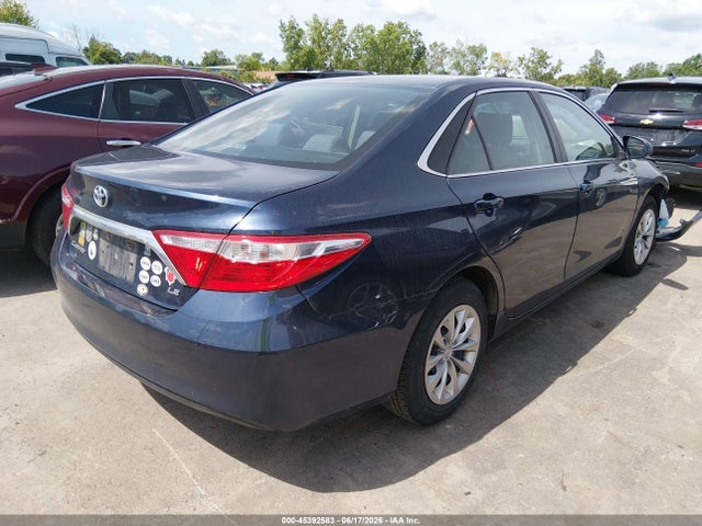 Aukcja sprzedaży 2017 Toyota Camry Le, vin: 4T1BF1FK5HU779210, numer aukcji: 45392583