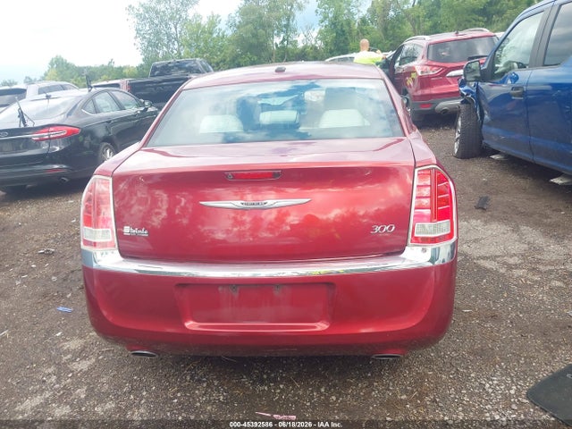45392586 :رقم المزاد ، 2C3CCAAG2EH352588 vin ، 2014 Chrysler 300 Uptown Edition مزاد بيع