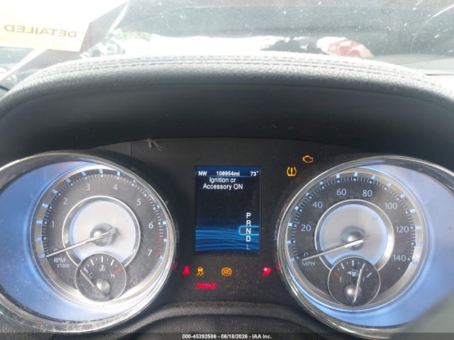 45392586 :رقم المزاد ، 2C3CCAAG2EH352588 vin ، 2014 Chrysler 300 Uptown Edition مزاد بيع
