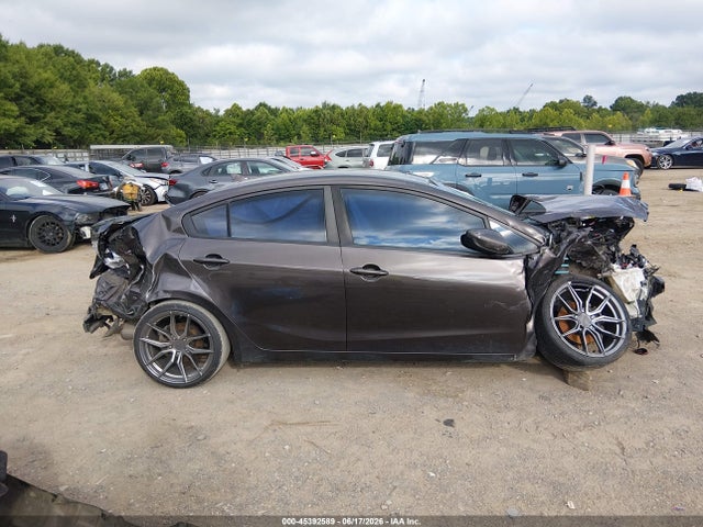 Aukcja sprzedaży 2018 Kia Forte Lx, vin: 3KPFK4A73JE205778, numer aukcji: 45392589