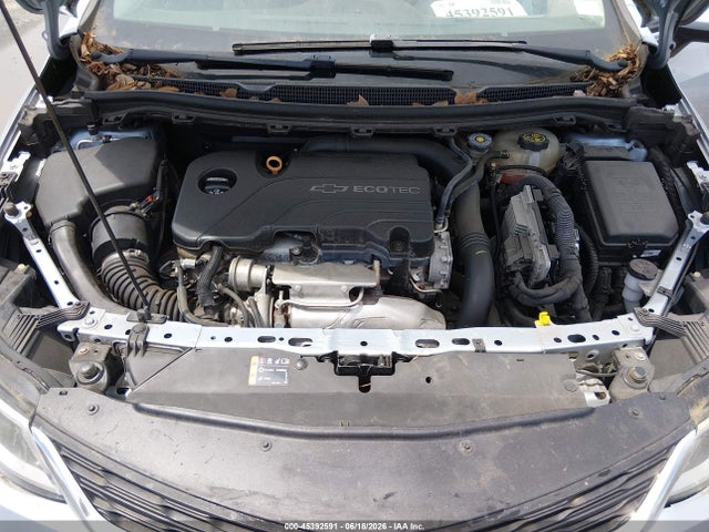 1G1BC5SM3H7191650 Chevrolet CRUZE LS