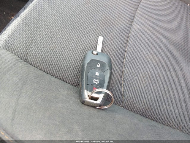 1G1BC5SM3H7191650 Chevrolet CRUZE LS