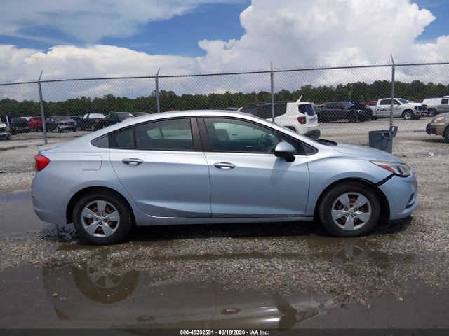 1G1BC5SM3H7191650 Chevrolet CRUZE LS