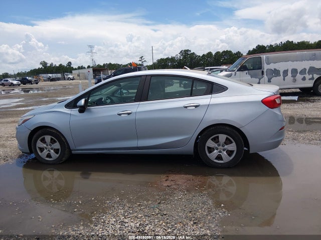 1G1BC5SM3H7191650 Chevrolet CRUZE LS