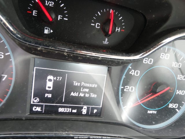 1G1BC5SM3H7191650 Chevrolet CRUZE LS
