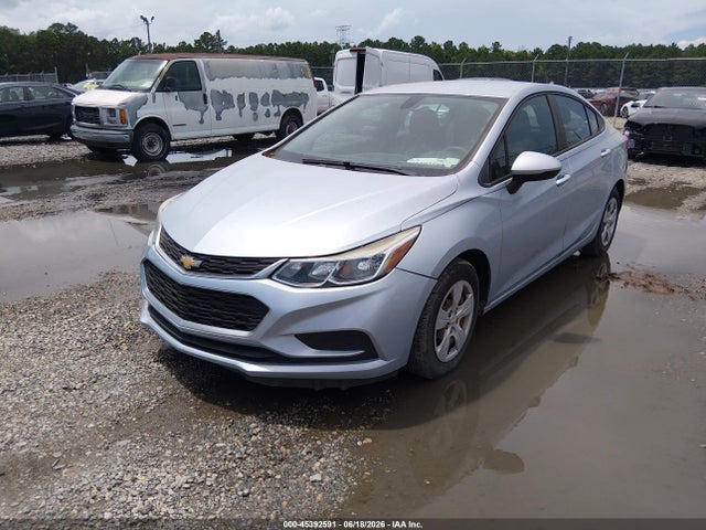 1G1BC5SM3H7191650 Chevrolet CRUZE LS