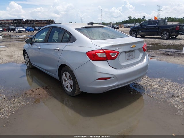 1G1BC5SM3H7191650 Chevrolet CRUZE LS