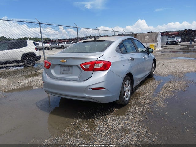 1G1BC5SM3H7191650 Chevrolet CRUZE LS