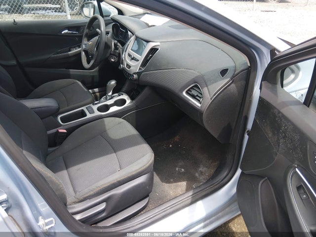 1G1BC5SM3H7191650 Chevrolet CRUZE LS