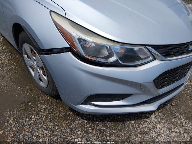 1G1BC5SM3H7191650 Chevrolet CRUZE LS