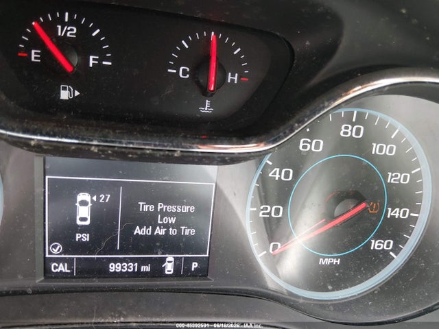 1G1BC5SM3H7191650 Chevrolet CRUZE LS