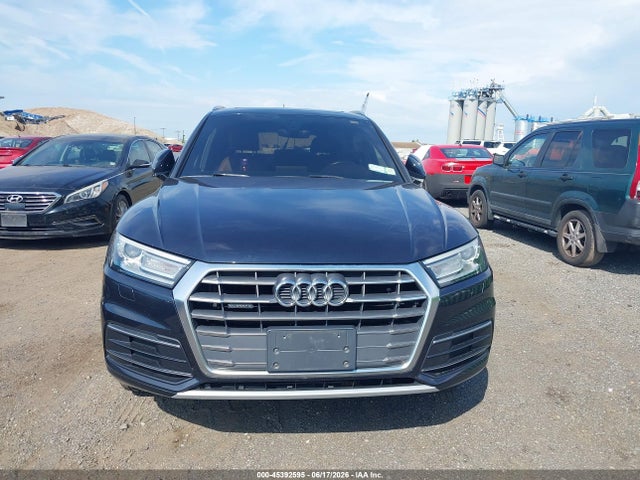 Продаж на аукціоні авто 2018 Audi Q5 2.0t Premium/2.0t Tech Premium, vin: WA1ANAFY6J2050667, номер лоту: 45392595