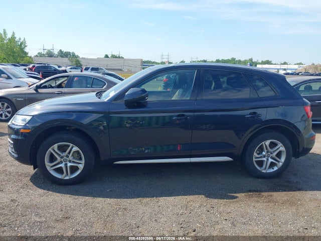 Продаж на аукціоні авто 2018 Audi Q5 2.0t Premium/2.0t Tech Premium, vin: WA1ANAFY6J2050667, номер лоту: 45392595