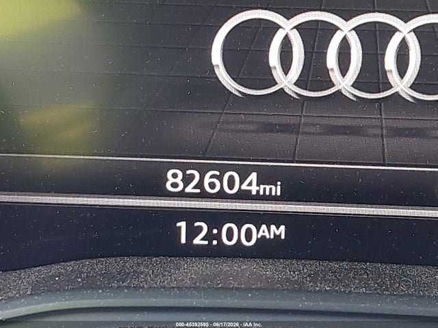 Продаж на аукціоні авто 2018 Audi Q5 2.0t Premium/2.0t Tech Premium, vin: WA1ANAFY6J2050667, номер лоту: 45392595