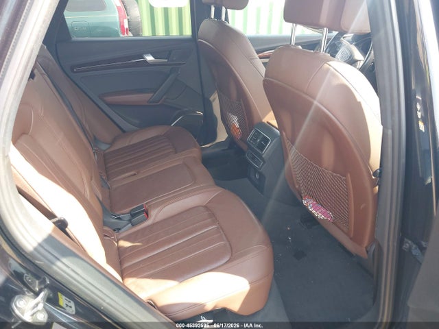 Продаж на аукціоні авто 2018 Audi Q5 2.0t Premium/2.0t Tech Premium, vin: WA1ANAFY6J2050667, номер лоту: 45392595