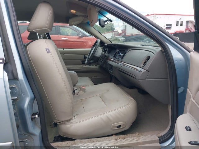 45392602 :رقم المزاد ، 2FAHP74V77X115581 vin ، 2007 Ford Crown Victoria Lx مزاد بيع
